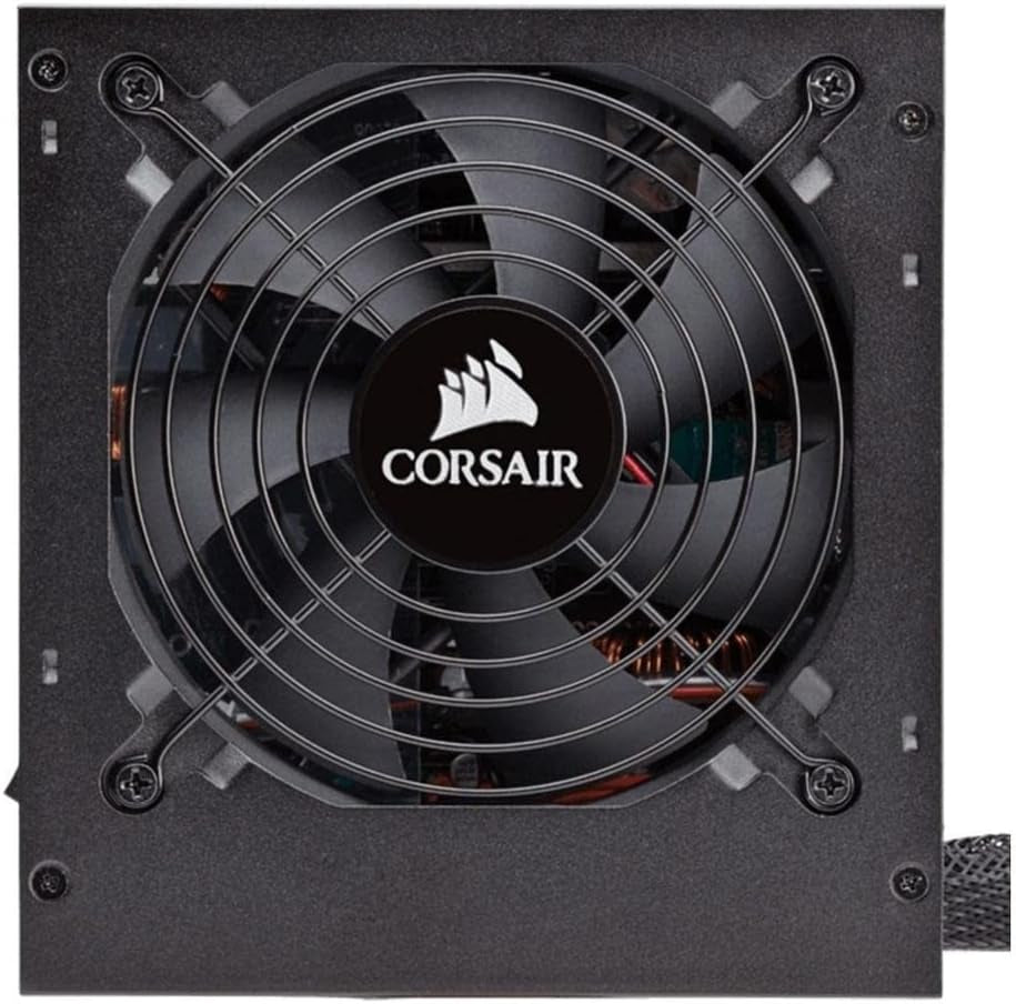 CX Series 450 Watt 80 plus Bronze Certified Modular Power Supply