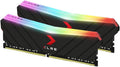 XLR8 Gaming 16GB (2X8Gb) DDR4 DRAM 3200Mhz (PC4-25600) CL16 1.35V RGB Dual Channel Desktop (DIMM) Memory – MD16GK2D4320016XRGB