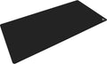 MM500 Premium Anti-Fray Cloth Gaming Mouse Pad, Extended 3XL - Black