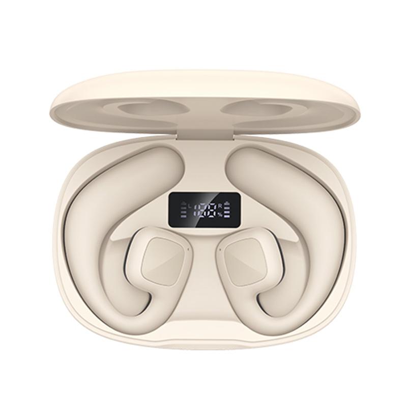 NNEDSZ Wireless Bluetooth Earbuds