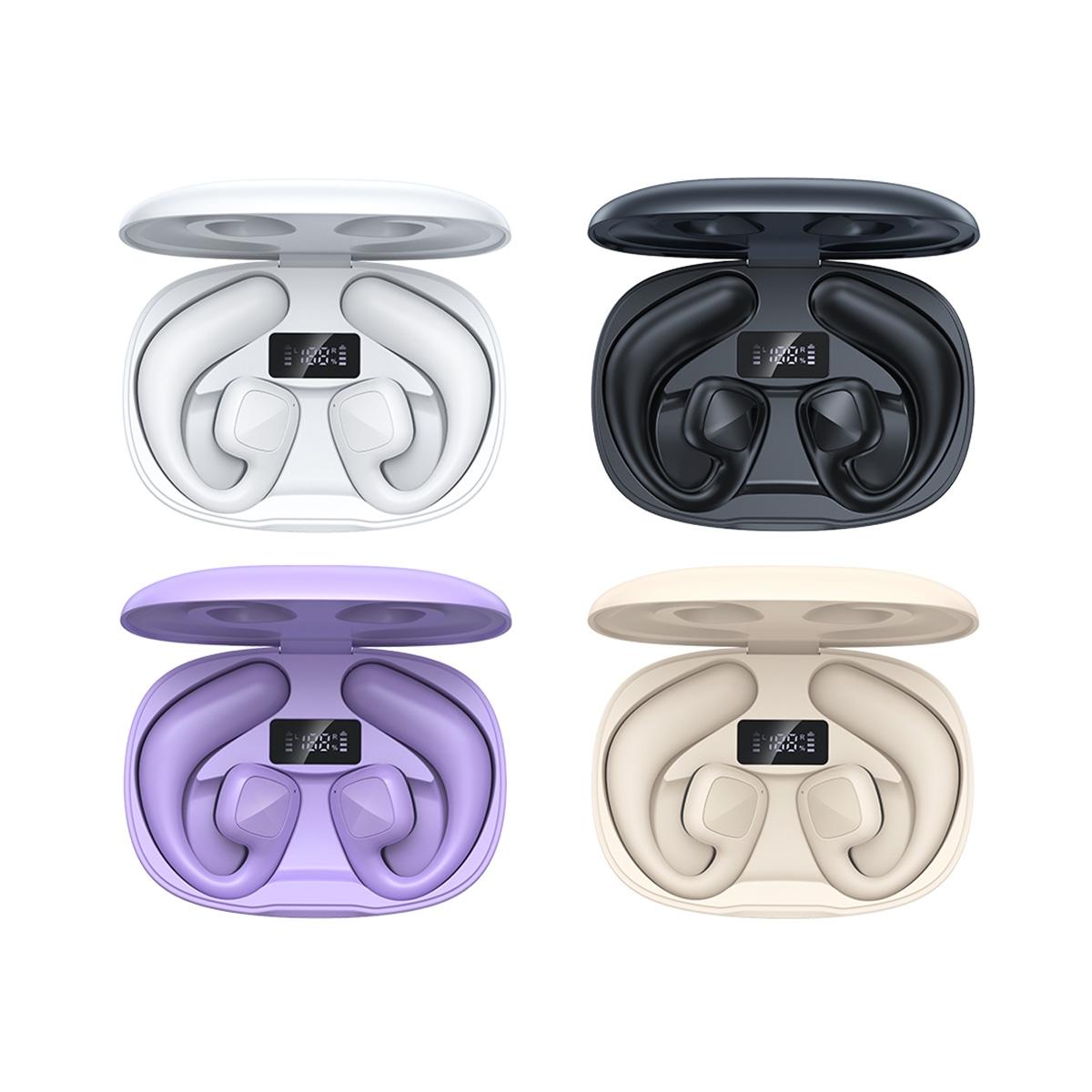 NNEDSZ Wireless Bluetooth Earbuds