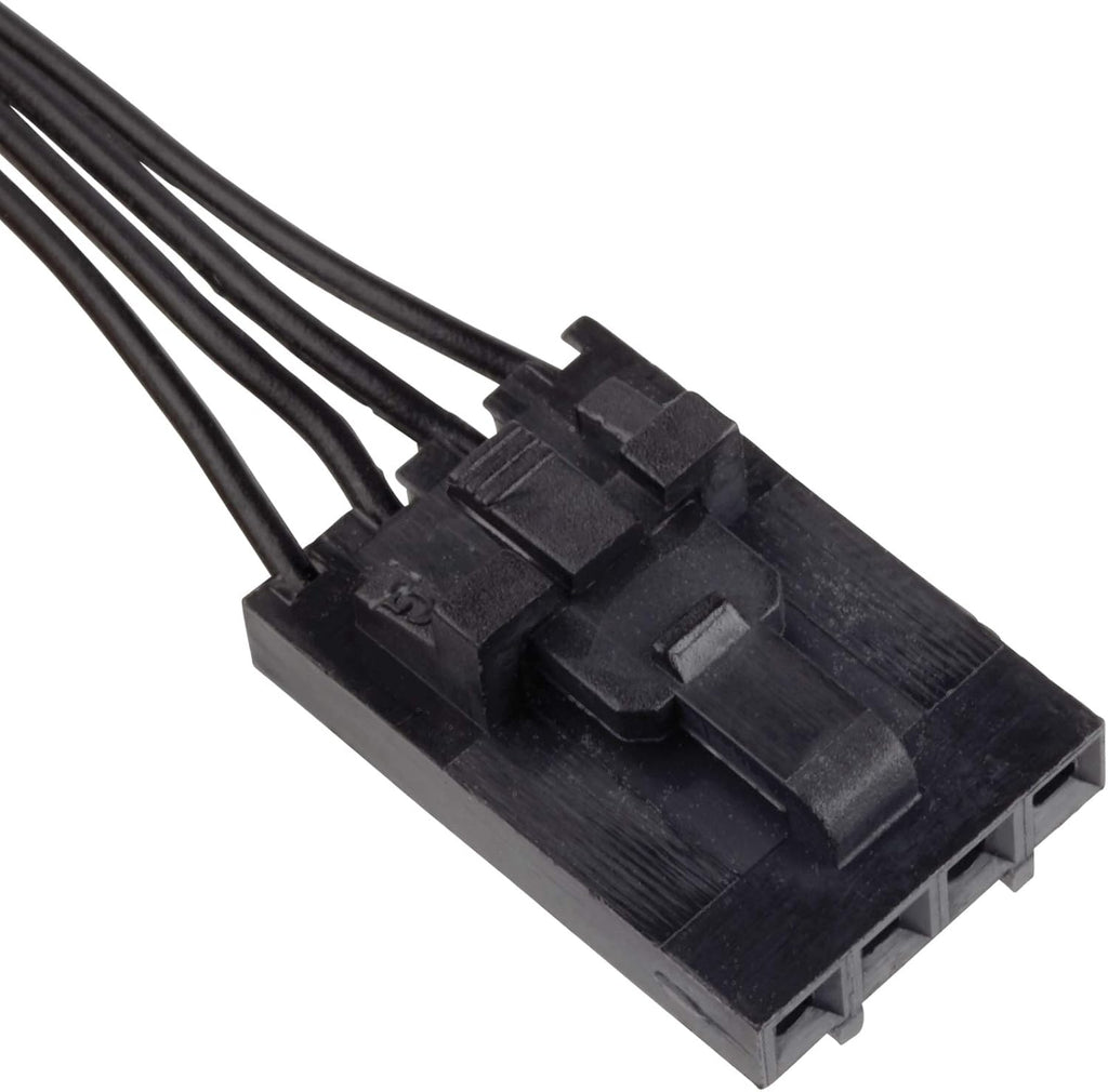 LL Series LL120 RGB 120Mm Dual Light Loop RGB LED PWM Fan 3 Fan Pack with Lighting Node Pro (CO-9050072-WW)