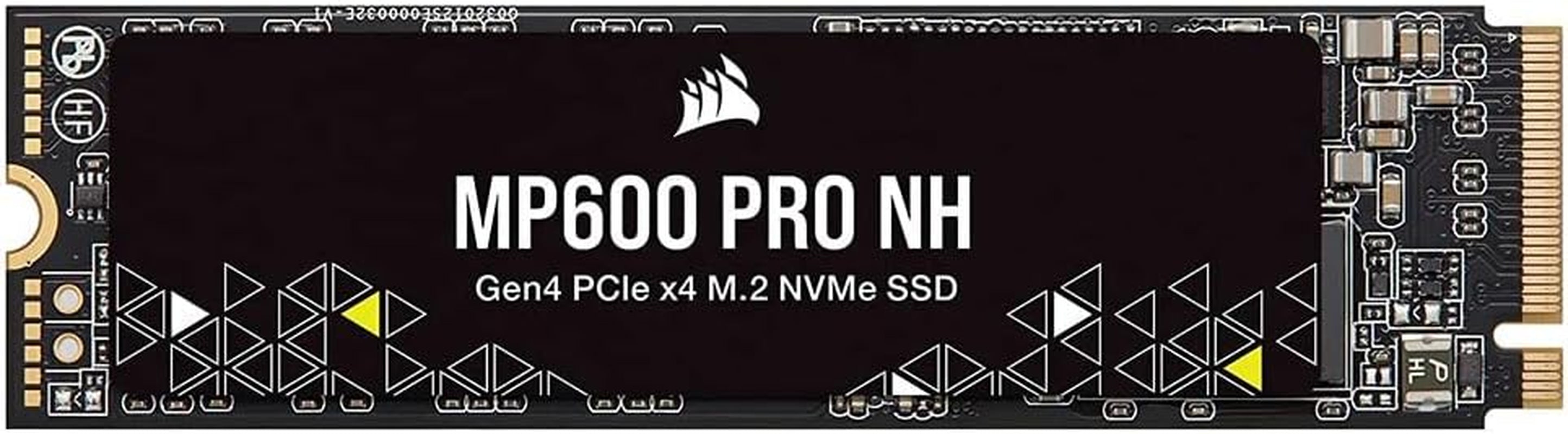 Force Series MP600 1TB Gen4 Pcie X4 Nvme M.2 SSD, up to 4,950 Mb/S (CSSD-F1000GBMP600)